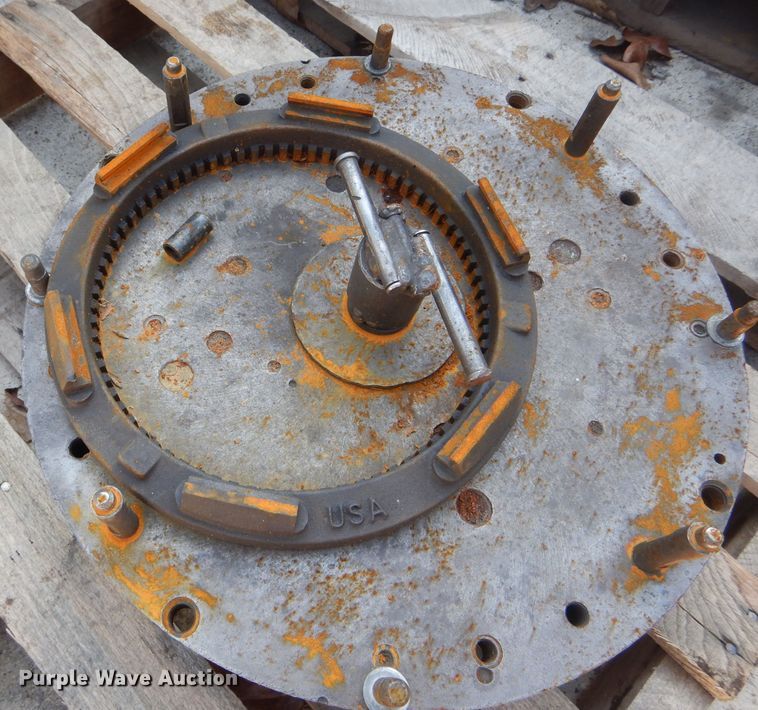 image for item GO9590 Smedberg clutch rebuilding station