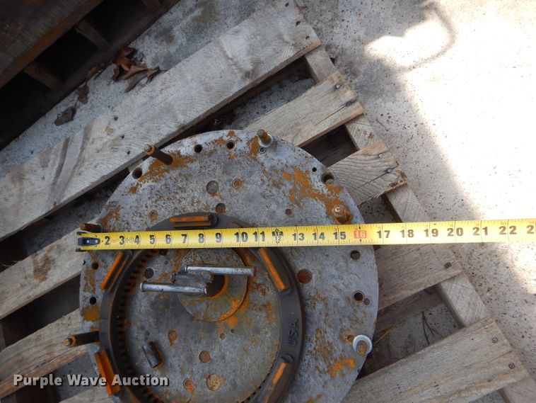 image for item GO9590 Smedberg clutch rebuilding station