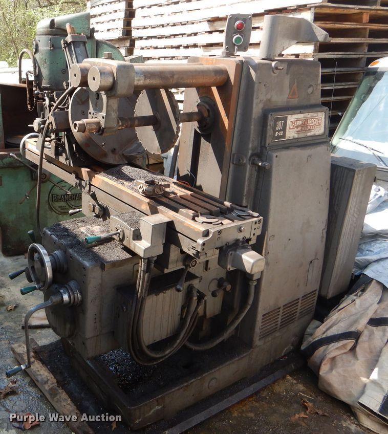 image for item GO9591 (3) surface grinders