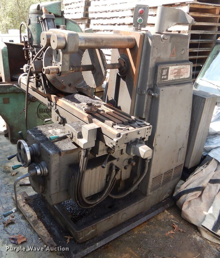 image for item GO9591 (3) surface grinders