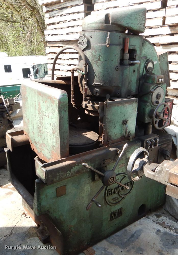 image for item GO9591 (3) surface grinders