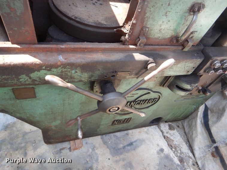 image for item GO9591 (3) surface grinders