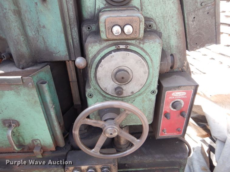 image for item GO9591 (3) surface grinders