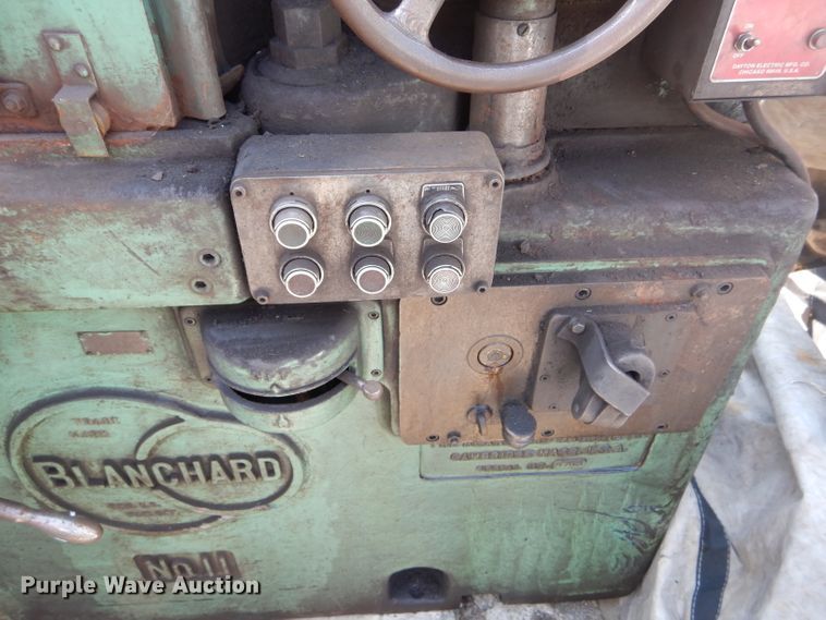 image for item GO9591 (3) surface grinders