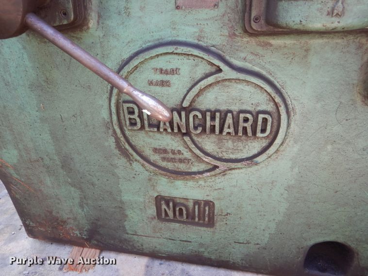 image for item GO9591 (3) surface grinders