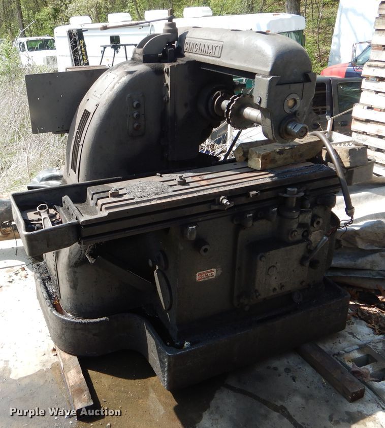 image for item GO9591 (3) surface grinders