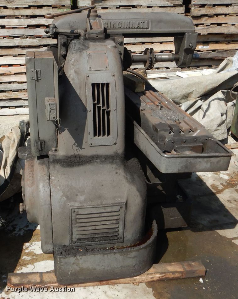 image for item GO9591 (3) surface grinders