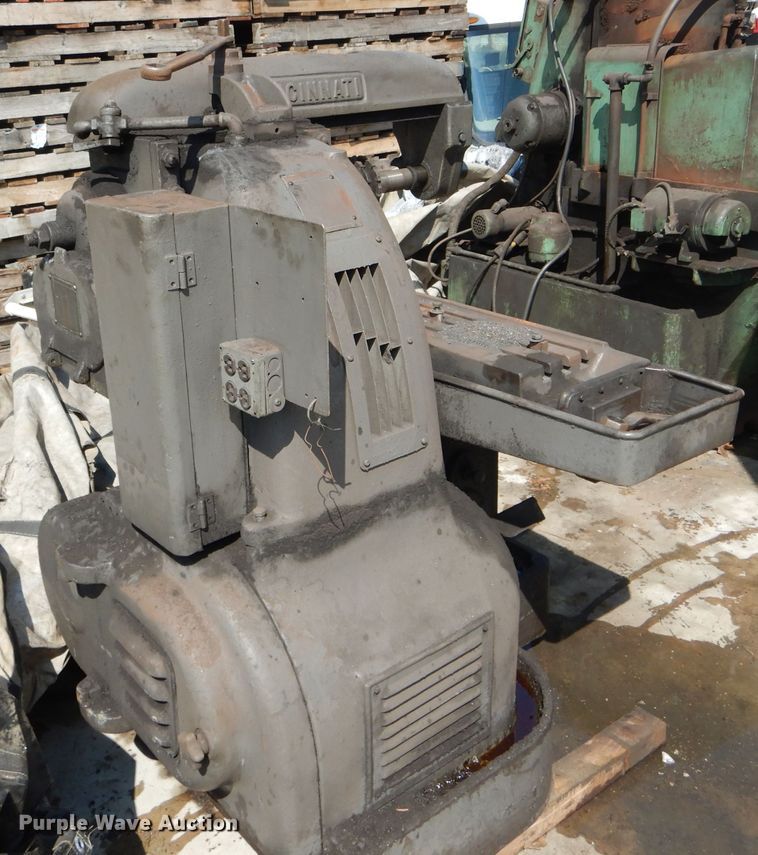 image for item GO9591 (3) surface grinders