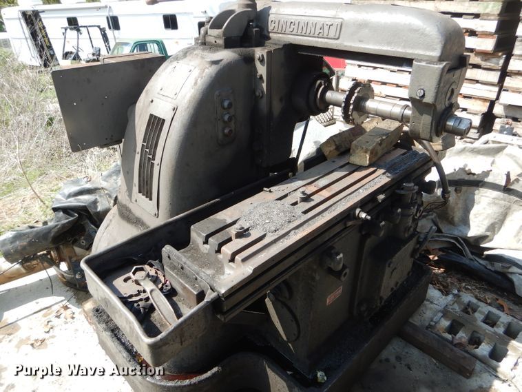 image for item GO9591 (3) surface grinders