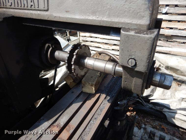 image for item GO9591 (3) surface grinders