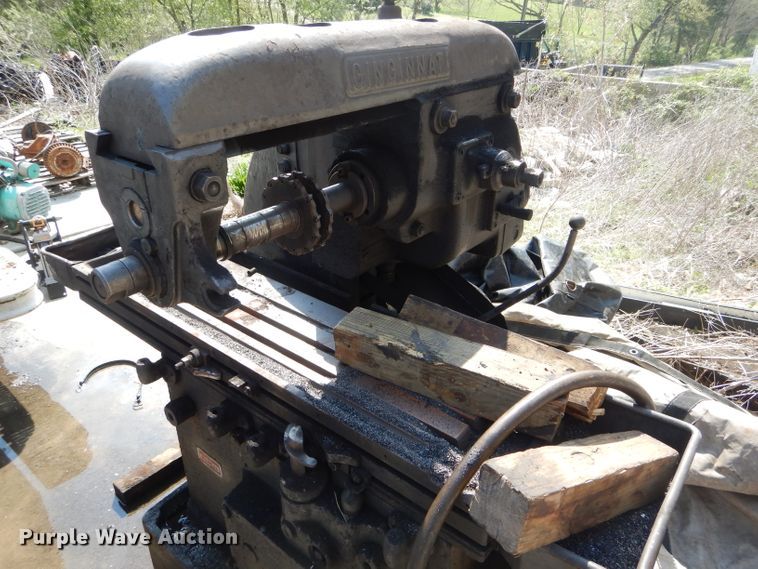 image for item GO9591 (3) surface grinders