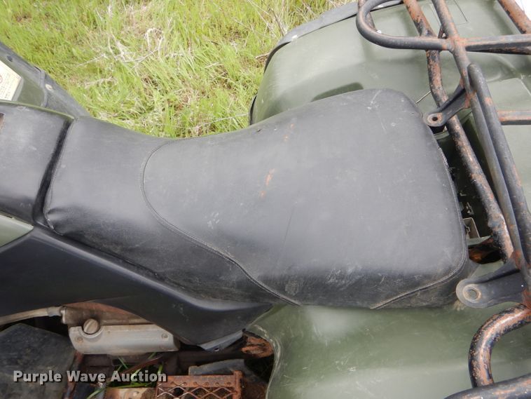 image for item GO9603 2002 Honda ATV