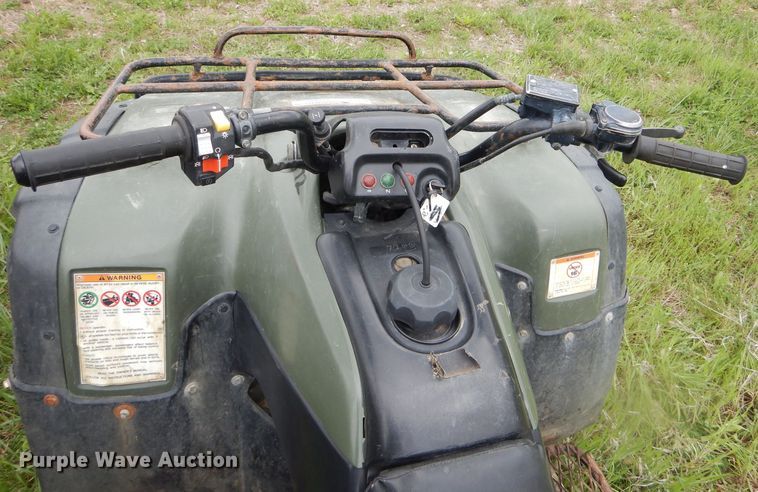 image for item GO9603 2002 Honda ATV