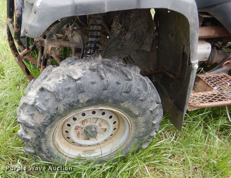 image for item GO9603 2002 Honda ATV