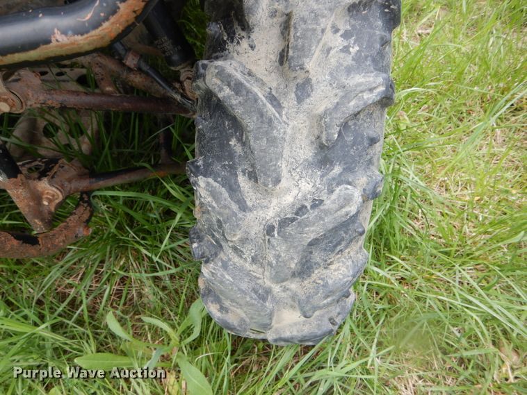 image for item GO9603 2002 Honda ATV