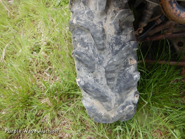 image for item GO9603 2002 Honda ATV