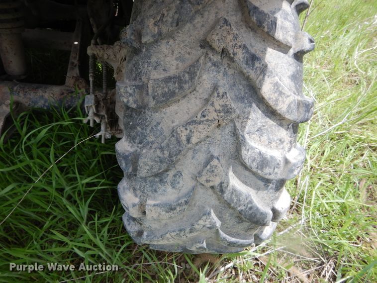 image for item GO9603 2002 Honda ATV
