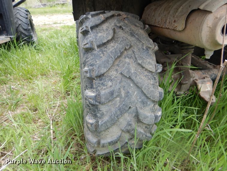 image for item GO9603 2002 Honda ATV