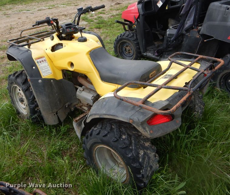 image for item GO9605 2002 Honda ATV