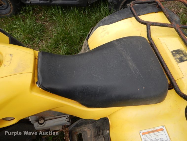 image for item GO9605 2002 Honda ATV