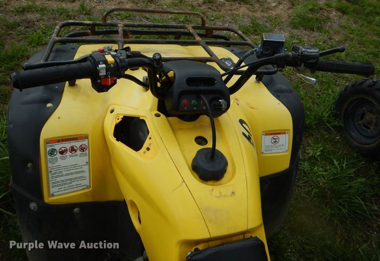 image for item GO9605 2002 Honda ATV