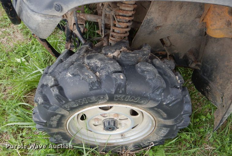image for item GO9605 2002 Honda ATV