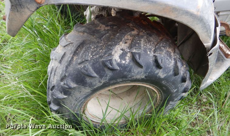 image for item GO9605 2002 Honda ATV