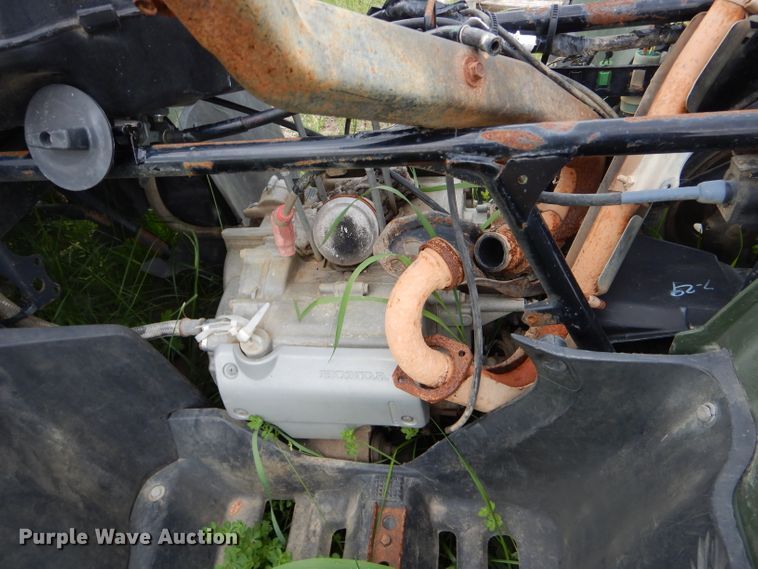 image for item GO9606 (4) ATV frames