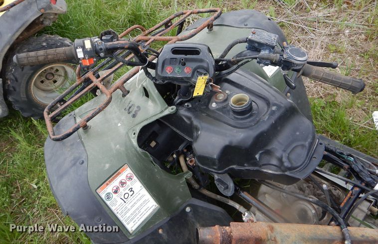 image for item GO9606 (4) ATV frames