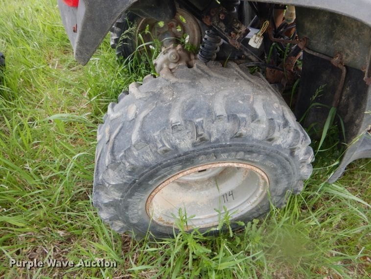 image for item GO9606 (4) ATV frames