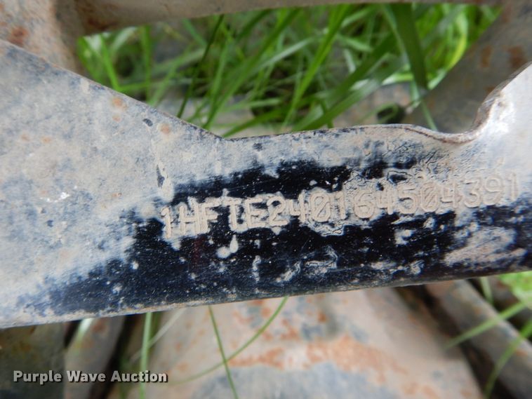 image for item GO9606 (4) ATV frames