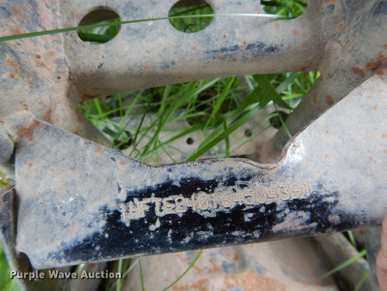 image for item GO9606 (4) ATV frames