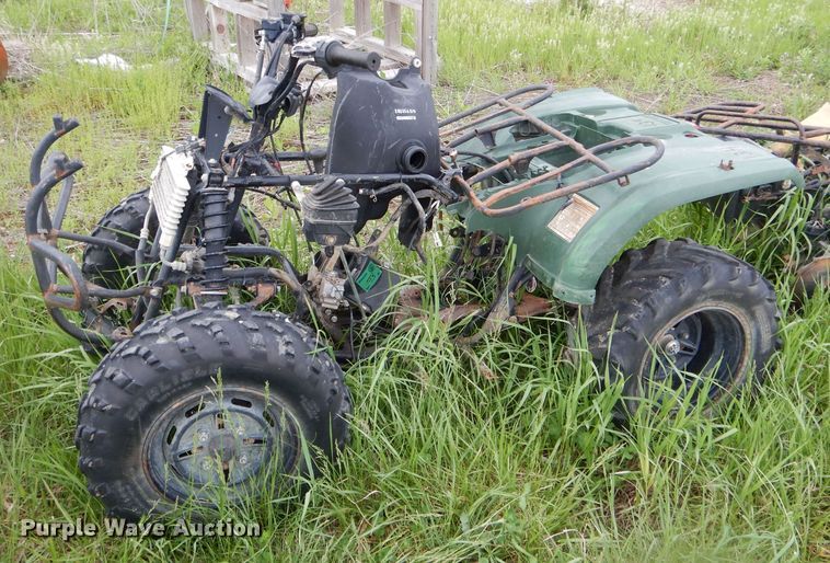 image for item GO9606 (4) ATV frames