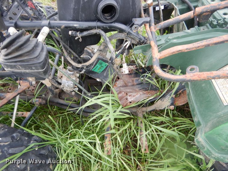 image for item GO9606 (4) ATV frames