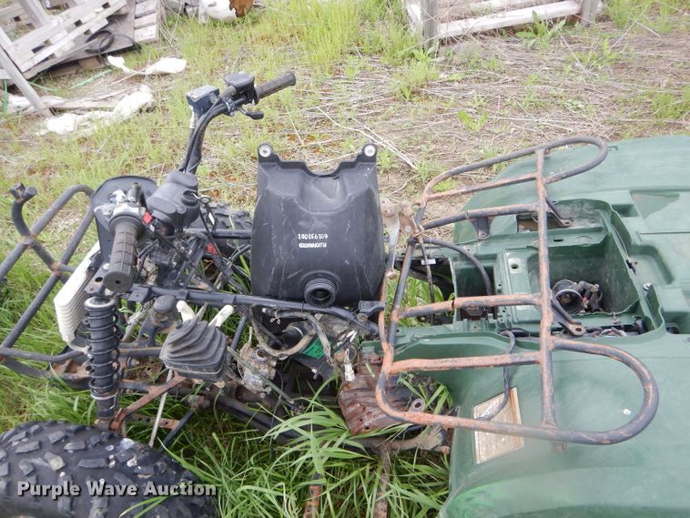 image for item GO9606 (4) ATV frames