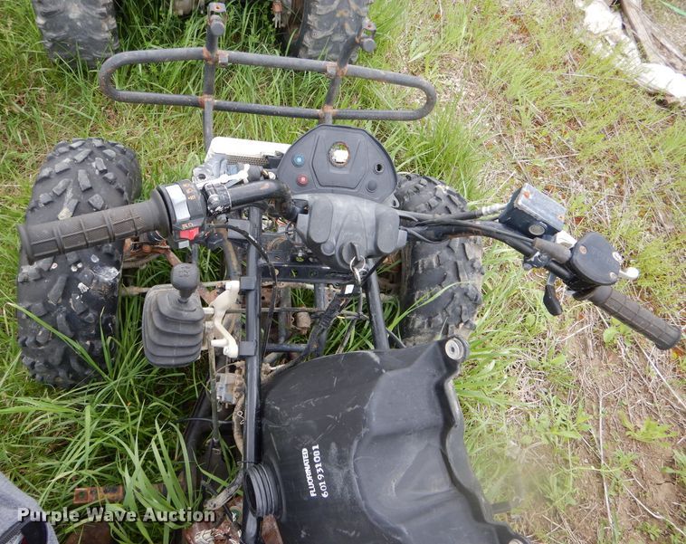 image for item GO9606 (4) ATV frames