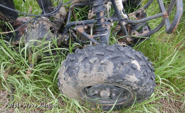 image for item GO9606 (4) ATV frames