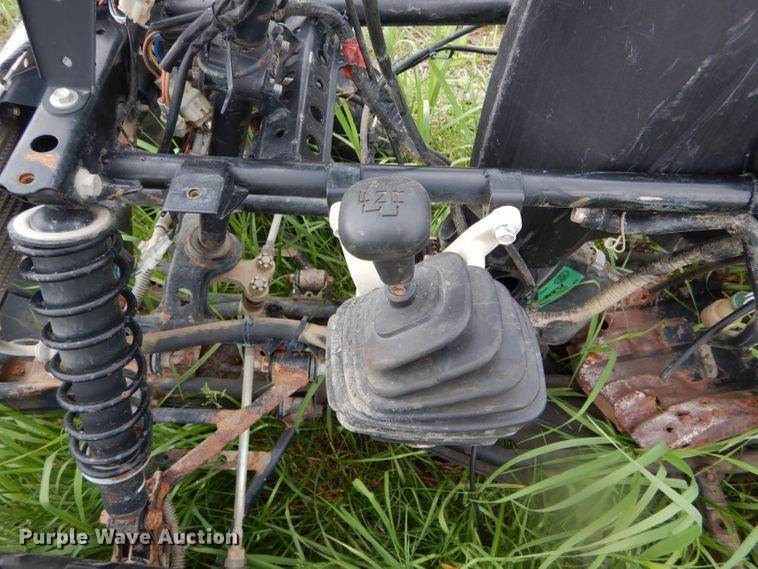 image for item GO9606 (4) ATV frames