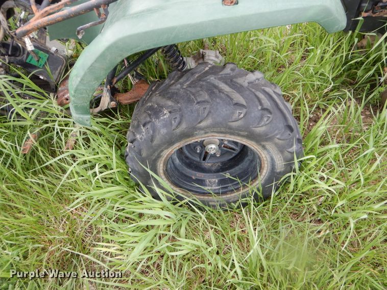 image for item GO9606 (4) ATV frames