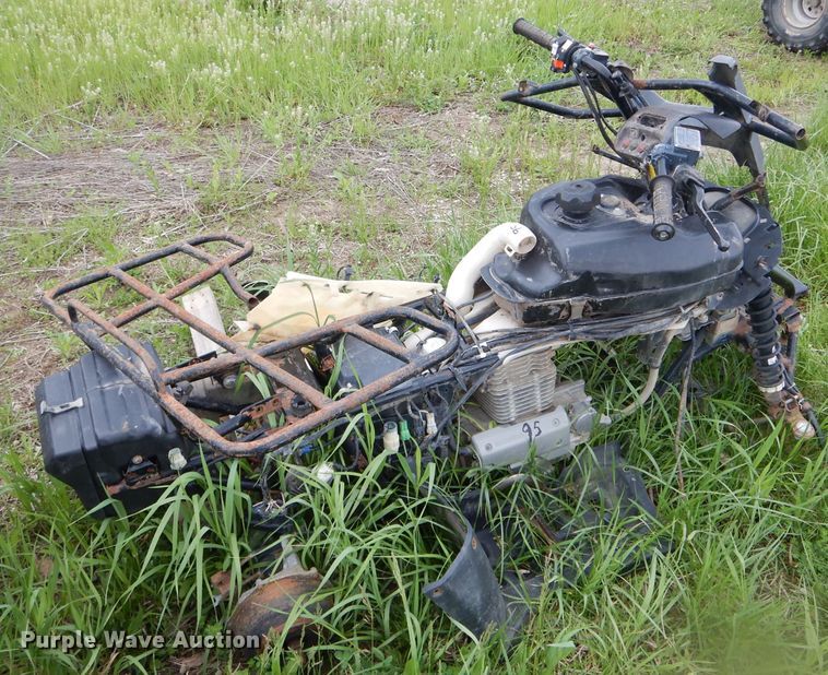 image for item GO9606 (4) ATV frames