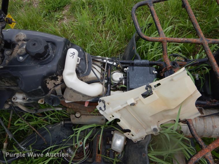 image for item GO9606 (4) ATV frames