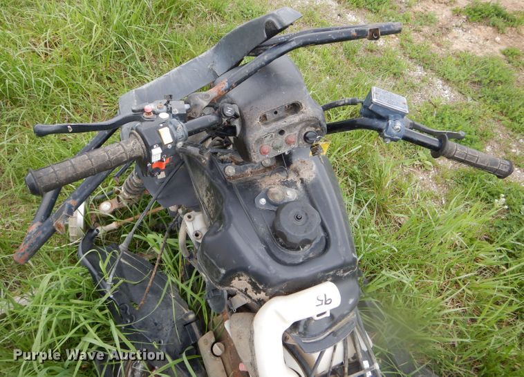 image for item GO9606 (4) ATV frames