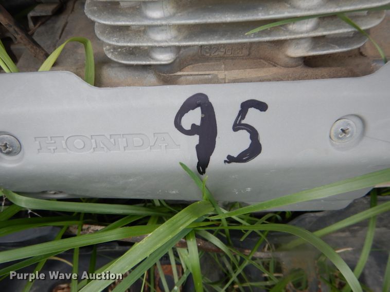 image for item GO9606 (4) ATV frames