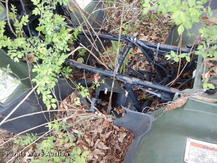 image for item GO9606 (4) ATV frames