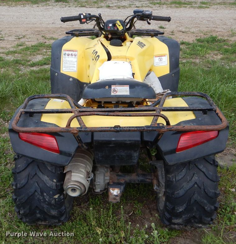 image for item GO9607 2006 Honda ATV