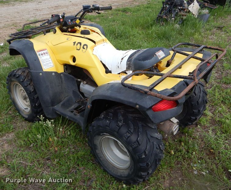 image for item GO9607 2006 Honda ATV
