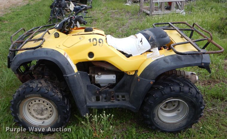 image for item GO9607 2006 Honda ATV