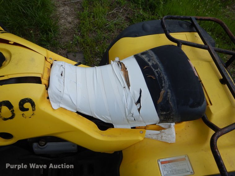 image for item GO9607 2006 Honda ATV