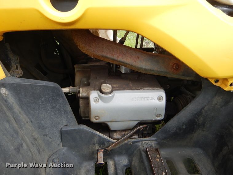 image for item GO9607 2006 Honda ATV