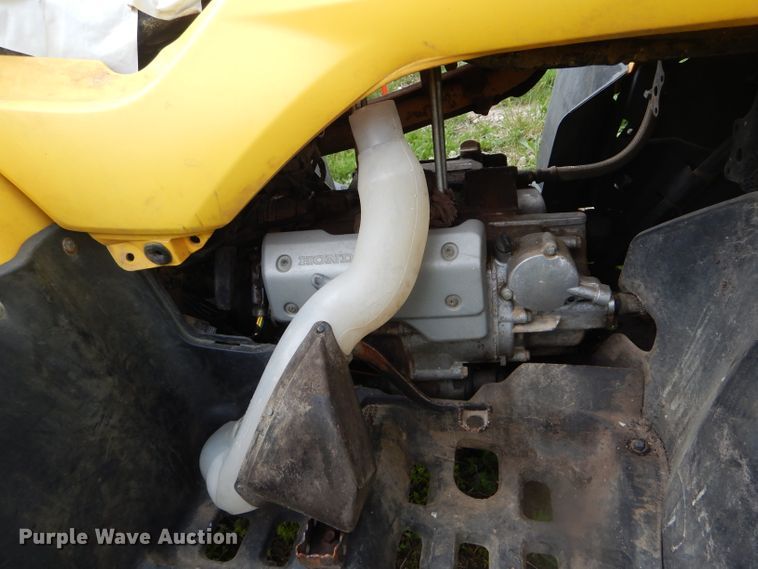 image for item GO9607 2006 Honda ATV